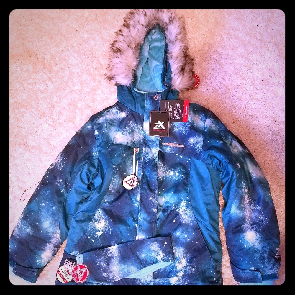 Winter/Snowboard Coat